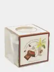 Свеча ароматическая в стакане