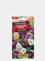 Кобея Гжельские узоры (семена,цветы)
