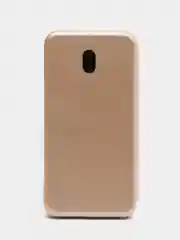 Золотой чехол книжка на Xiaomi Redmi 8A, Сяоми Редми 8А
