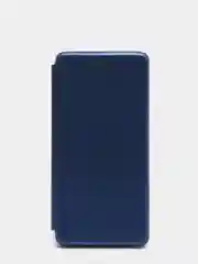 Темно-синий чехол-книжка Xiaomi Redmi 12, 12С,9C,9A,9,7,7A,8,8A,4X,10, Note 12, 9,9S,9Pro,8/8 Pro,7,8T