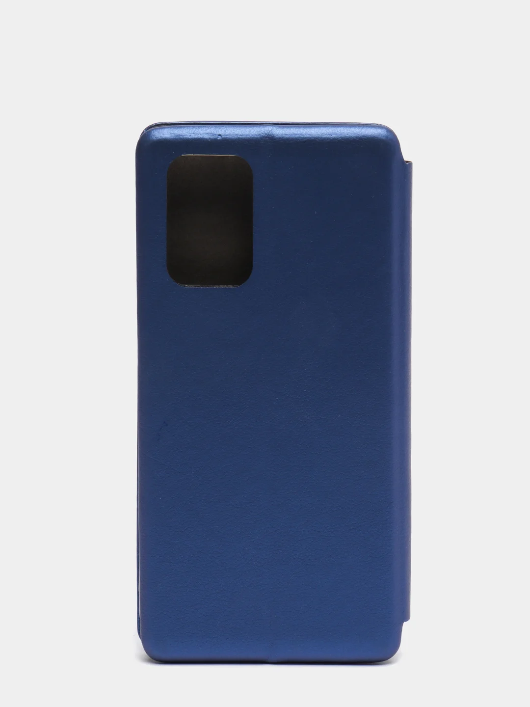 Темно-синий чехол-книжка Xiaomi Redmi 12, 12С,9C,9A,9,7,7A,8,8A,4X,10, Note 12, 9,9S,9Pro,8/8 Pro,7,8T