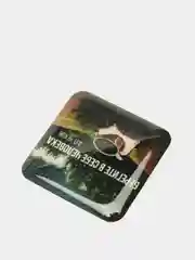 Вишнёвый 3d стикеры-наклейки на телефон
