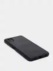 Черный чехол Samsung Galaxy A22s 5G / A22 5G, Самсунг Галакси А22с / А22 5G черный, силиконовый