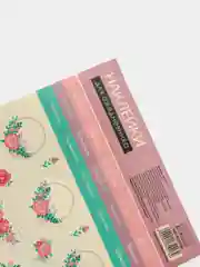 Молочный наклейки для ежедневника