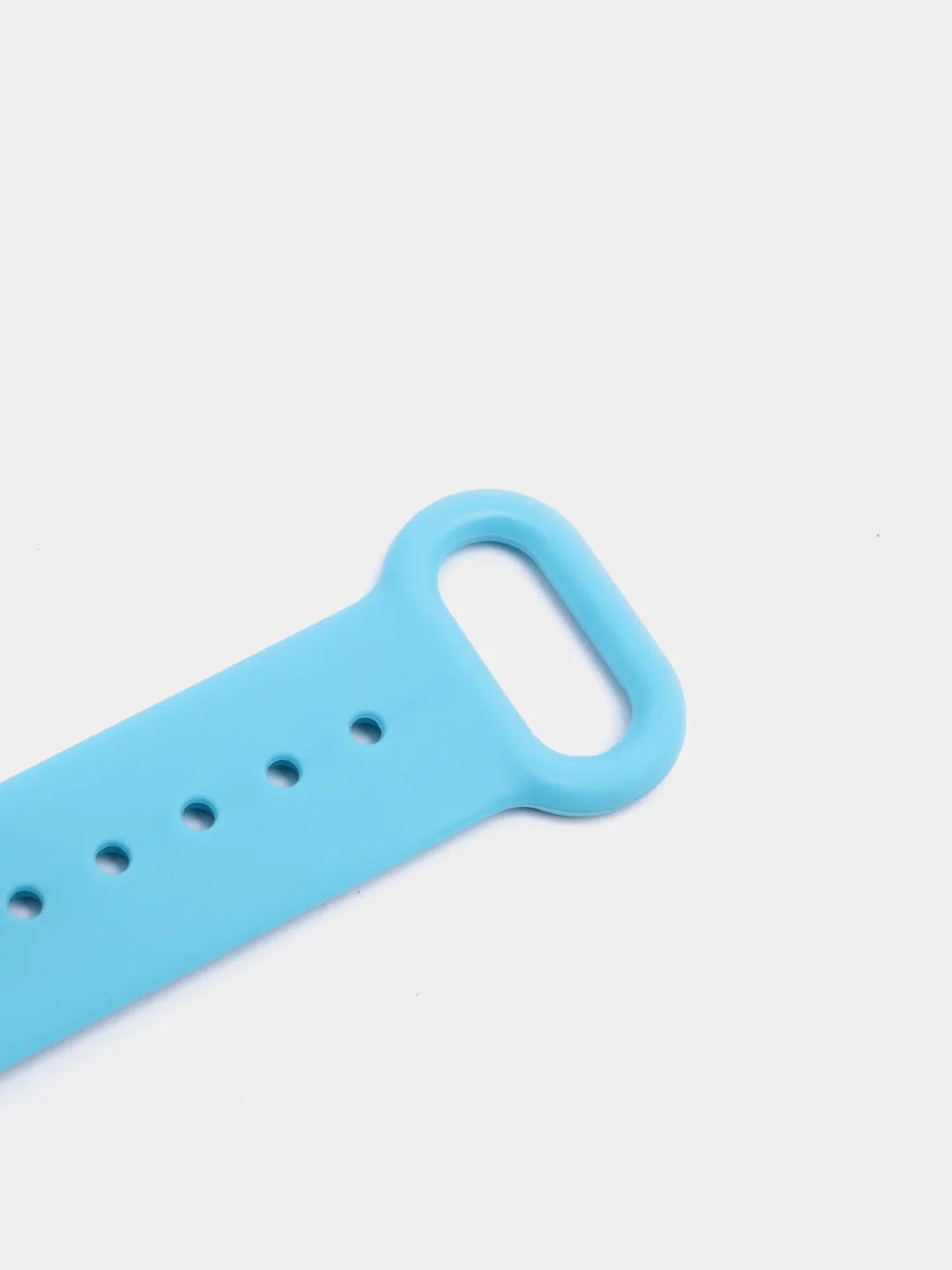Лазурный ремешок для Xiaomi Mi Band 3 и Band 4