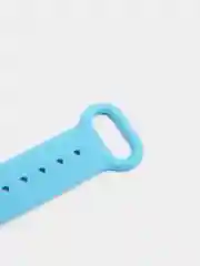 Лазурный ремешок для Xiaomi Mi Band 3 и Band 4