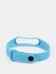 Лазурный ремешок для Xiaomi Mi Band 3 и Band 4