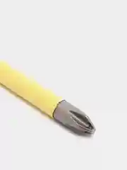 Бита для шуруповерта KRANZ PH2 25-150 мм, сталь S2, магнитная
