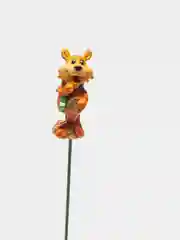 Фигурка на штекере "Тигренок", 26 см