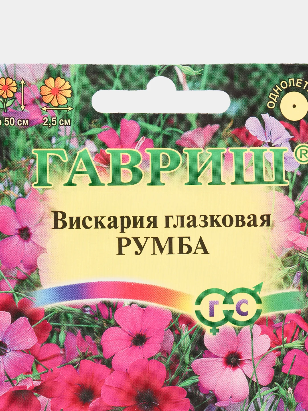 Семена цветы "Вискария Румба"