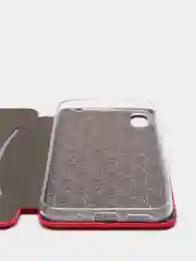 Красный чехол Huawei Honor 9C, P40 Lite E, P30, Y8P, 9S, Y5P, Y6 2019, 8A, 8X, Honor 20, 20