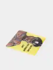 Синий меланж 3d наклейки стикеры на телефон