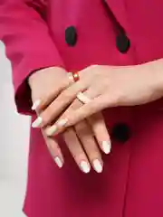 Набор колец для девушек