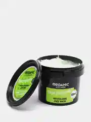 Маска для лица " Перезагрузка ", 100 мл, Organic Kitchen