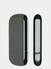 Серый чехол с панелью для  IQOS 3.0/3 DUO (21 цвет)