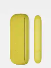 Желтый чехол с панелью для  IQOS 3.0/3 DUO (21 цвет)