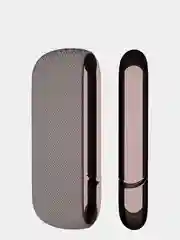 Коричневый чехол с панелью для  IQOS 3.0/3 DUO (21 цвет)