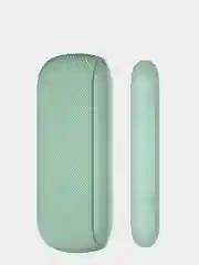 Мятный чехол с панелью для  IQOS 3.0/3 DUO (21 цвет)