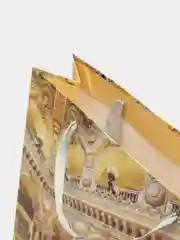 Бронзовый пакеты подарочные "Искусство"