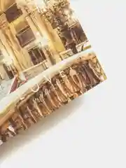 Бронзовый пакеты подарочные "Искусство"