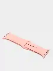 Коралловый меланж силиконовый ремешок для Apple Watch 3 4 5 6 SE на 38 42 40 44