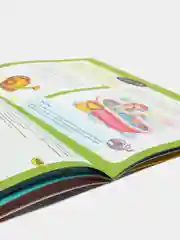 Белый читаем, рассказываем, говорим, Я рисую, Учусь играя, книги на татарском языке для детей