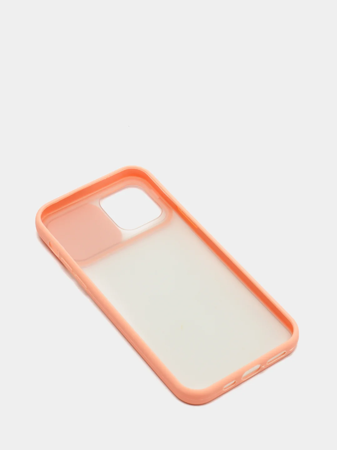 Розовый чехол с защитой камеры для iPhone 11. 11 PRO MAX. 12/12 PRO. 12 PRO MAX (Матовый Чехол)