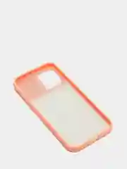 Розовый чехол с защитой камеры для iPhone 11. 11 PRO MAX. 12/12 PRO. 12 PRO MAX    (Матовый Чехол)