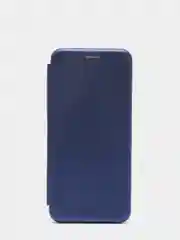 Синий чехол-книжка Samsung Galaxy A20 / A30, Самсунг Галакси А20 / А30