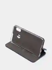 Синий чехол-книжка Samsung Galaxy A20 / A30, Самсунг Галакси А20 / А30