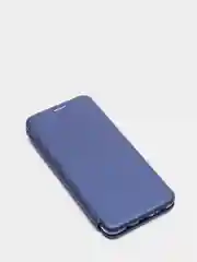 Синий чехол-книжка Samsung Galaxy A20 / A30, Самсунг Галакси А20 / А30