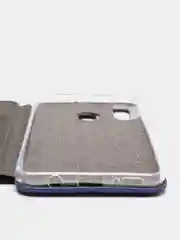 Синий чехол-книжка Samsung Galaxy A20 / A30, Самсунг Галакси А20 / А30