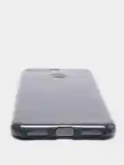 Черный чехол Huawei Y6 2018 / Honor 7C / Honor 7A Pro / Y6 Prime (5,7")  блестящий сияющий