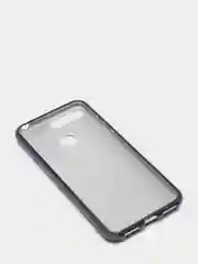 Черный чехол Huawei Y6 2018 / Honor 7C / Honor 7A Pro / Y6 Prime (5,7")  блестящий сияющий