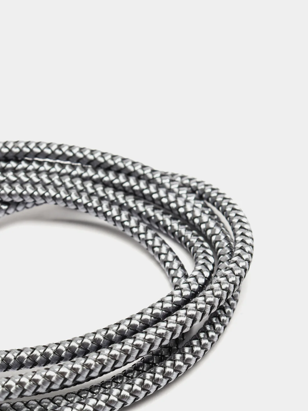 Серый кабель для зарядки X-cable, магнитный, 2.1 А, 360 + магнитный коннектор-разъем