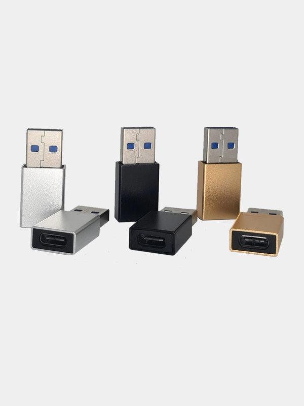 Type-C Адаптер переходник USB Type C на USB 3.0