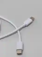 Кабель быстрой зарядки Type-C to Type-C 60W