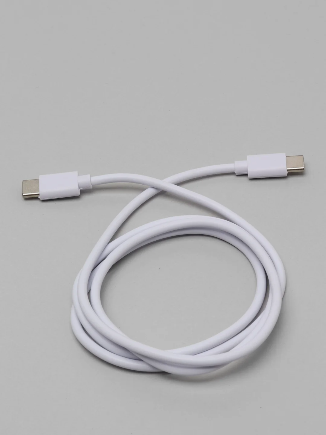 Кабель быстрой зарядки Type-C to Type-C 60W