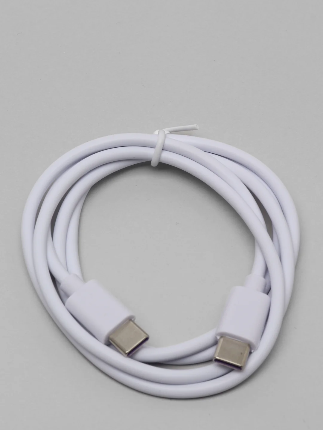 Кабель быстрой зарядки Type-C to Type-C 60W