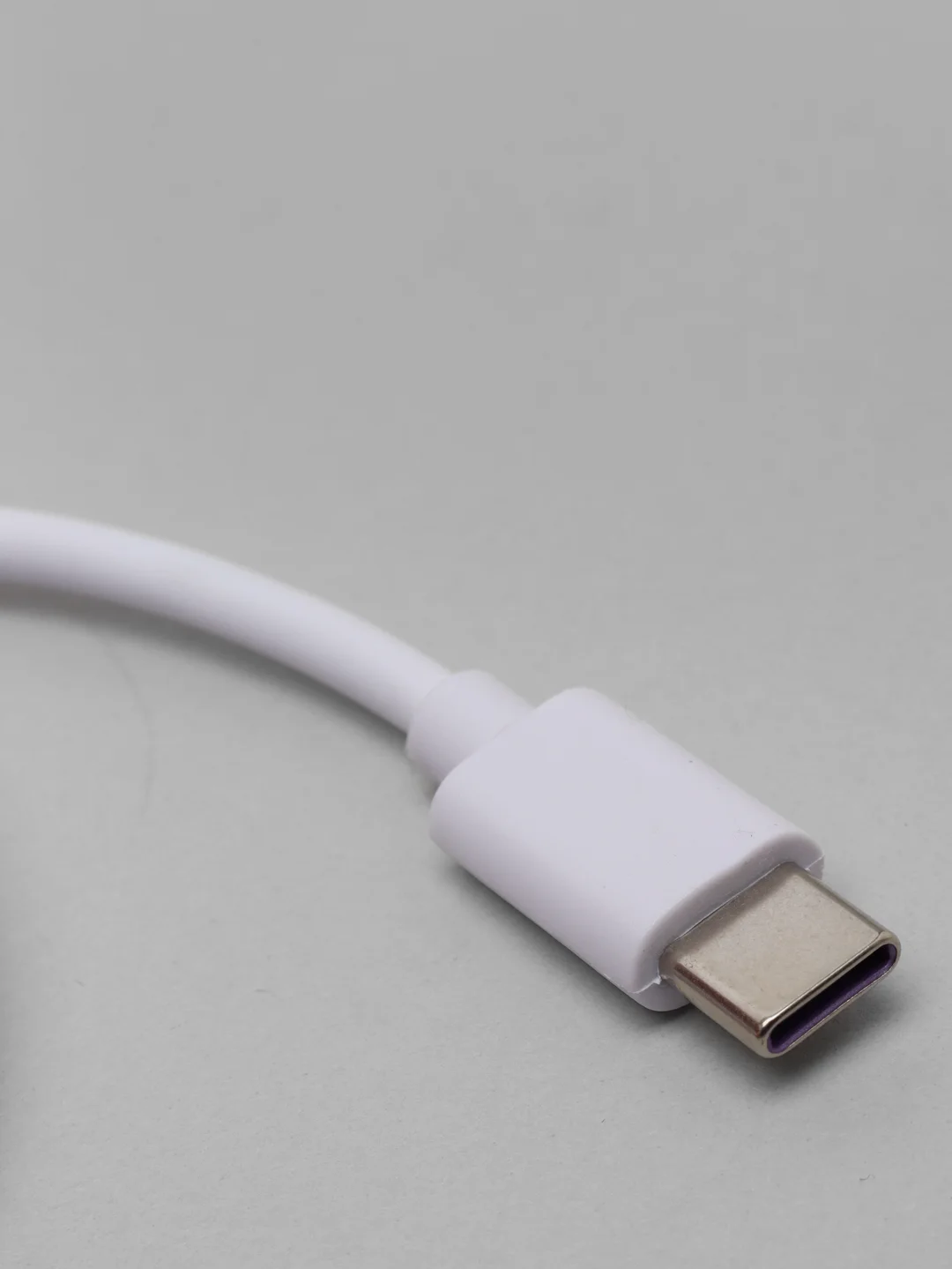 Кабель быстрой зарядки Type-C to Type-C 60W