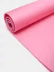 Розовый спортивный коврик для йоги, фитнеса и отдыха