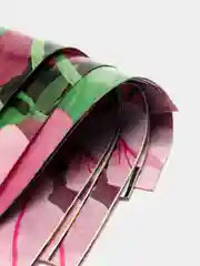 Вишнёвый пакет подарочный (5 шт/уп)
