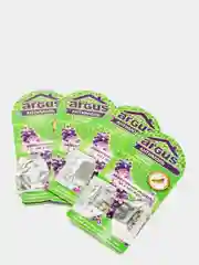 Крючок "Антимоль" ARGUS с запахом лаванды. Средство от моли. 1, 5, 10 шт