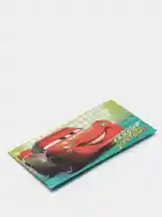 Открытка-конверт для денег "Самому крутому", Тачки, 16.5 х 8 см