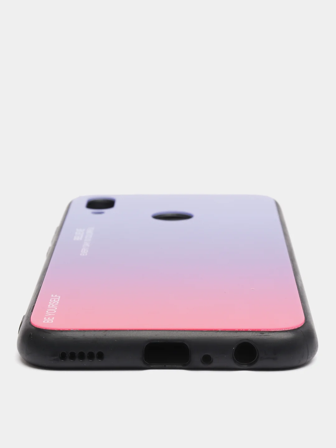 Темно-синий чехол градиент Honor 10i, Huawei P30 lite, Honor 20 / Nova 5T, Honor 10 lite /P Smart 2019