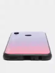 Темно-синий чехол градиент Honor 10i, Huawei P30 lite, Honor 20 / Nova 5T, Honor 10 lite /P Smart 2019