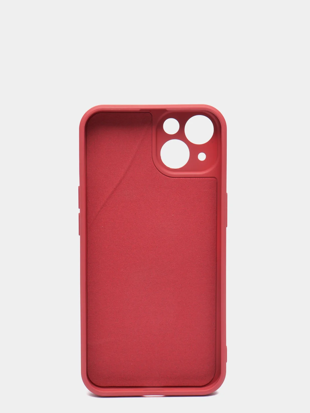 Бордовый чехол с защитой камеры и мягкой подкладкой для iPhone 13 / 13 Pro / 12 Pro, 12 Pro Max, 11