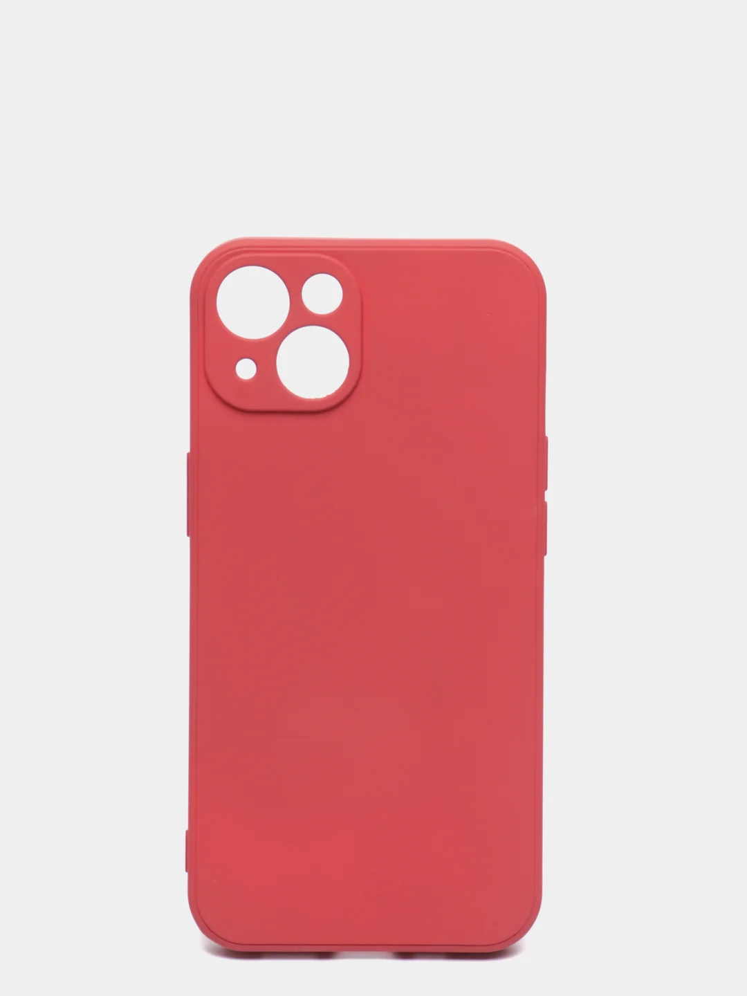 Бордовый чехол с защитой камеры и мягкой подкладкой для iPhone 13 / 13 Pro / 12 Pro, 12 Pro Max, 11