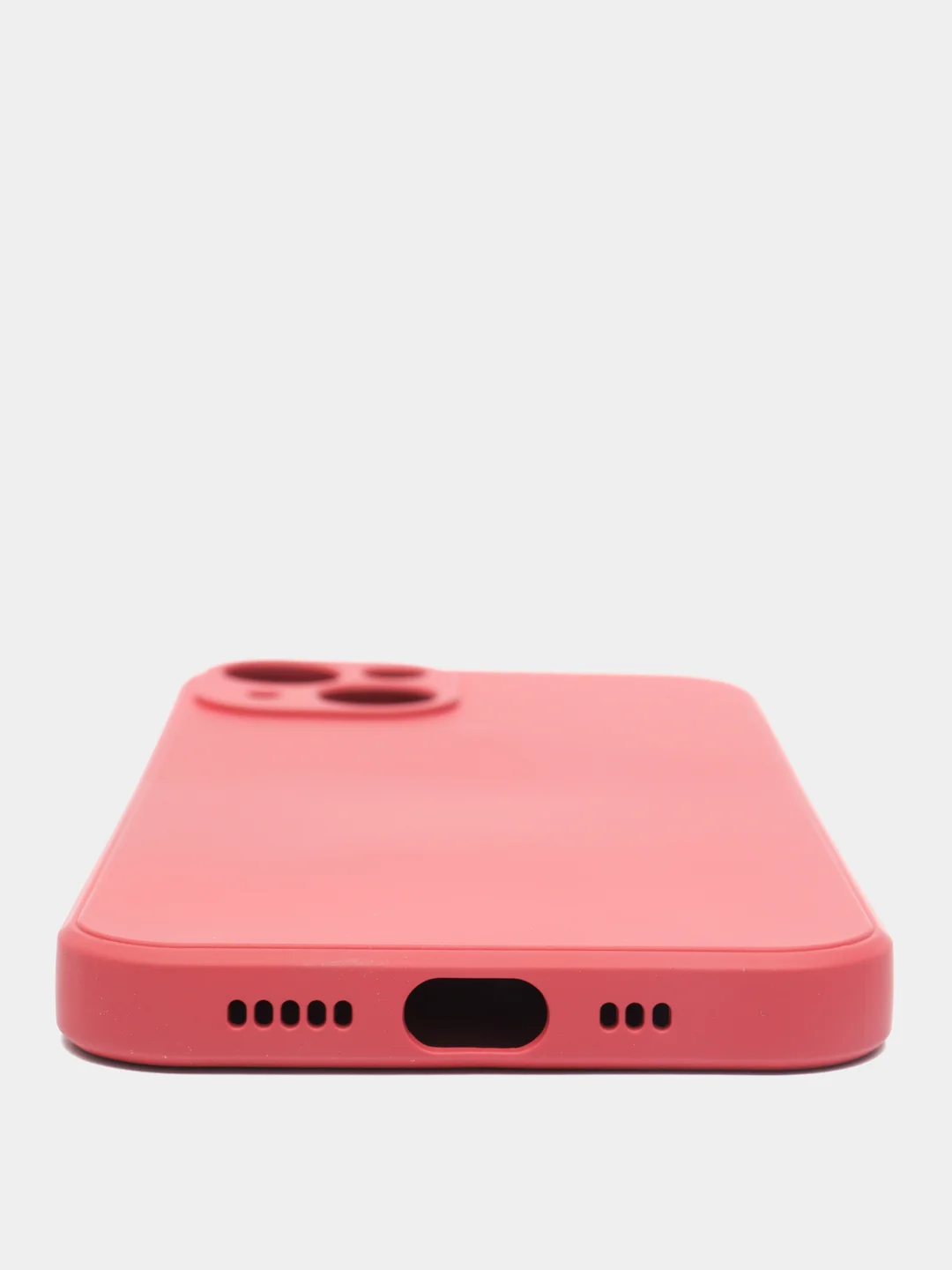 Бордовый чехол с защитой камеры и мягкой подкладкой для iPhone 13 / 13 Pro / 12 Pro, 12 Pro Max, 11