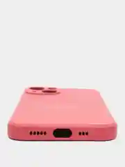 Бордовый чехол с защитой камеры и мягкой подкладкой для iPhone 13 / 13 Pro / 12 Pro, 12 Pro Max, 11